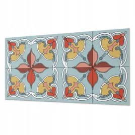 winylowy-panel-samoprzylepny-z-nadrukiem-wzor-kwiatowy-z-detalami-100x50-cm