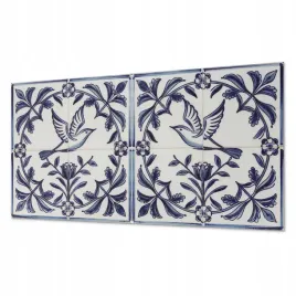 winylowy-panel-samoprzylepny-do-kuchni-motyw-ptaka-wsrod-roslin-100x50-cm