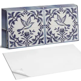 paczka-kafelkow-samoprzylepnych-motyw-ptaka-wsrod-roslin-10-szt-40x20-cm