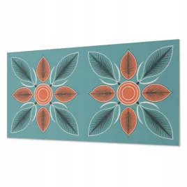 samoprzylepny-panel-winylowy-z-nadrukiem-kwiatowy-wzor-z-liscmi-120x60-cm
