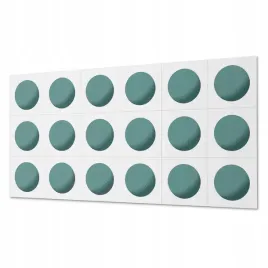 dekoracyjny-panel-winylowy-podlogowy-geometryczne-okregi-w-siatce-120x60-cm
