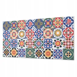dekoracyjny-panel-winylowy-scienny-wzory-mozaikowe-w-szeregach-120x60-cm