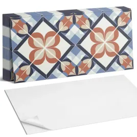 paczka-kafelkow-winylowych-pcv-symetryczny-wzor-kwiatowy-10-szt-40x20-cm