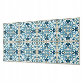 panel-dekoracyjny-z-grafika-przyklejany-wzor-roslinny-w-symetrii-120x60-cm