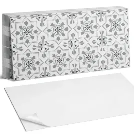 paczka-kafelkow-winylowych-pcv-wzor-z-kwiatowymi-motywami-10-szt-40x20-cm