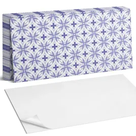 paczka-kafelkow-winylowych-wzor-geometryczny-z-kwiatami-10-szt-40x20-cm