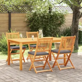 skladane-krzesla-ogrodowe-z-szarym-poduszka-4-szt-z-solidnego-drewna-akacj