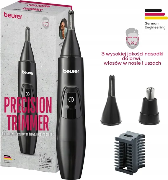 trymer-beurer-mn2x-marka-beurer