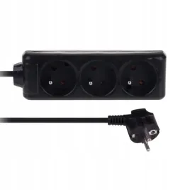 libox-przedluzacz-na-3-gniazda-z-uziemieniem-15m-czarny-ip20-lb0080b