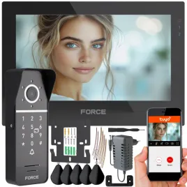 wideodomofon-force-prima-gt-7-czarny-full-hd-czytnik-breloki-wifi-tuya