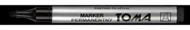 marker-permanentny-sciety-czarny-10szt-toma