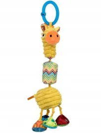 pluszaki-luzaki-zawieszka-zyrafa-gabi-dzwoneczek
