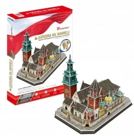 puzzle-3d-katedra-na-wawelu
