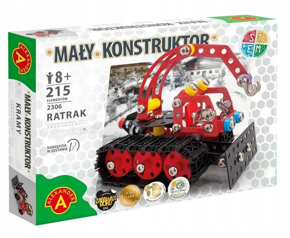 maly-konstruktor-ratrak-alex