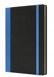 notatnik-a5-pro-m-kropki-czarny-niebieski