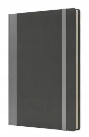 notatnik-b5-pro-l-kropki-szary-srebny