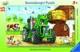 puzzle-15-traktor-na-polu