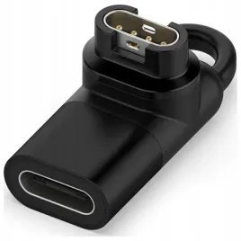 adapter-usb-c-beline-do-ladowania-zegarkow-garmin-czarny