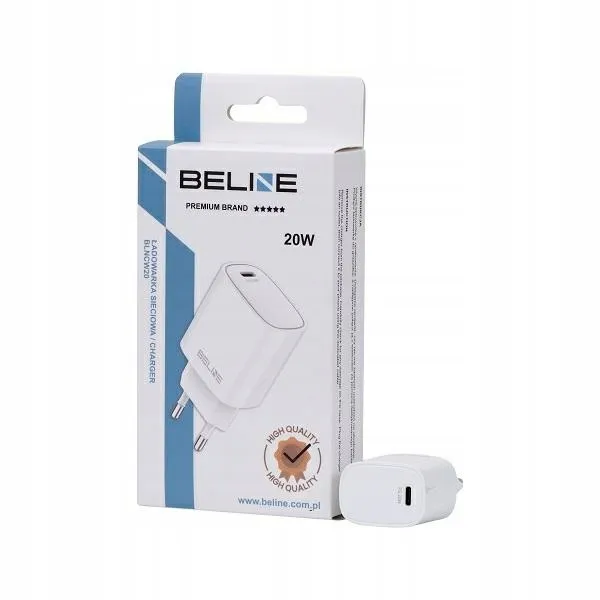 beline-ladowarka-sieciowa-1x-usb-c-20w