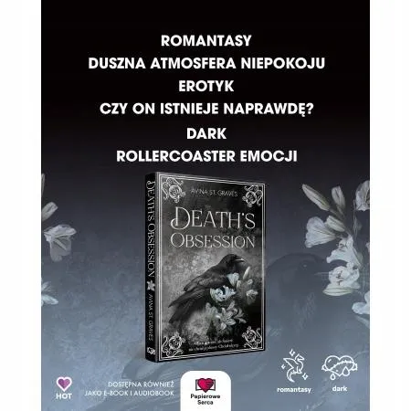 death-s-obsession-avina-st-graves-okladka-miekka