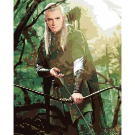 malowanie-po-numerach-obrazy-do-malowania-legolas-wladca-pierscieni-40x50cm
