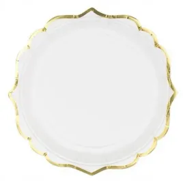 talerzyki-biale-185-cm-6szt