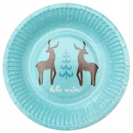 talerzyki-papierowe-hello-winter-18cm-6szt