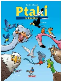 ptaki-w-komiksie-tom-1-jean-luc-garrra
