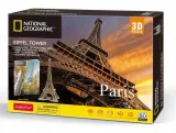 puzzle-3d-paryz-national-geographic