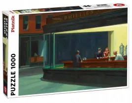 puzzle-1000-hopper-nighthawks-piatnik
