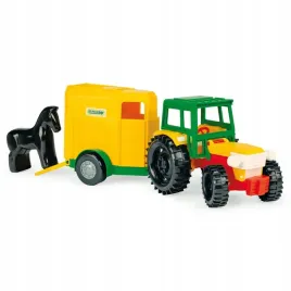traktor-z-przyczepa-na-konia