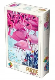 puzzle-1000-andrea-kurti-flamingi