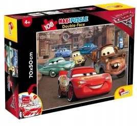 puzzle-dwustronne-supermaxi-108-auta-3-racer