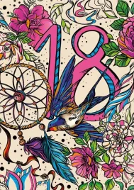 karnet-a5-neon-18-dziewczyna