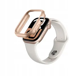 etui-amazingthing-minimal-case-do-apple-watch-46mm-rozowe-zloto