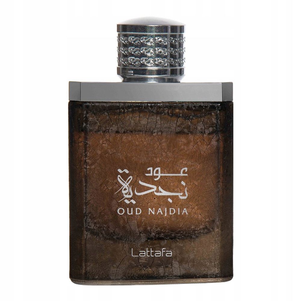 lattafa oud najdia