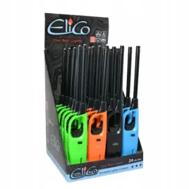 elico-zapalarka-zapalniczka-zarowa-dluga-do-zniczy-swiec-mix-kolorow-24-szt