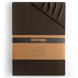 decoking-przescieradlo-bawelna-z-gumka-jantar-czekoladowe-160x200