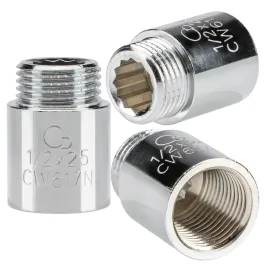 przedluzka-wydluzka-mosiezna-chromowana-gwint-wz-1-2-cala-dn15-25mm-25-cm