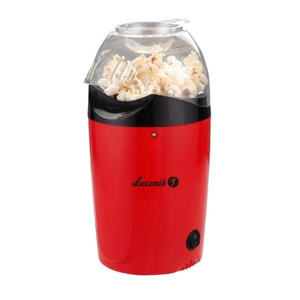 Domowa maszyna urządzenie do popcornu bez tłuszczu Łucznik AM-6611C