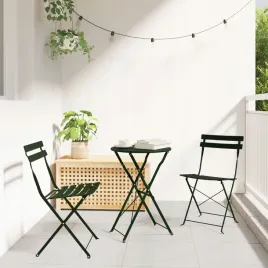 3-czesciowy-skladany-zestaw-bistro-w-ciemnozielonym-kolorze-ze-stali