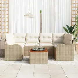 zestaw-7-czesciowy-sofa-ogrodowa-z-poduszkami-bezowy-polirattan-akacja-dwu