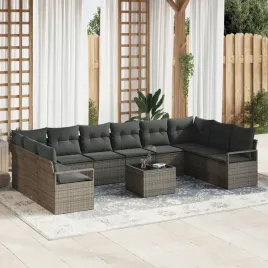 10-czesciowy-zestaw-sof-ogrodowych-z-poduszkami-czarny-polirattan-2-osobow