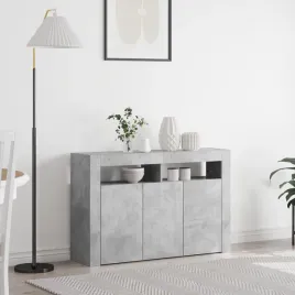 stolik-szary-drewno-inzynieryjne-116-x-30-x-75-cm-prostokatny