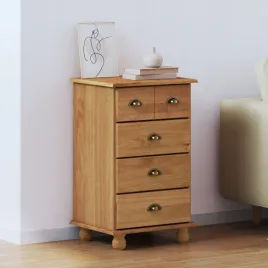 komoda-askim-brazowa-458x40x79-cm-z-solidnego-drewna-sosnowego