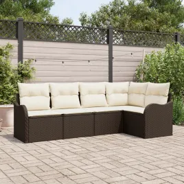 zestaw-5-czesciowy-sof-ogrodowych-z-poduszkami-w-brazowym-poli-rattan-sofa