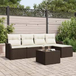 5-czesciowy-zestaw-sofy-ogrodowej-z-poduszkami-szary-poli-rattan-sofa-ogro