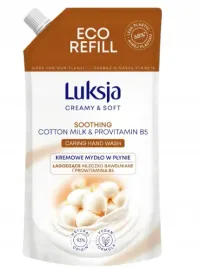 luksja-mydlo-w-plynie-kremowe-zapas-cotton-milk-provitamina-b5-400-ml