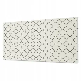 panel-z-nadrukiem-samoprzylepny-winylowy-wzor-kwiatowy-w-siatce-120x60-cm