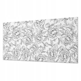 panel-samoprzylepny-winylowy-z-nadrukiem-kwiatowy-wzor-z-liscmi-120x60-cm